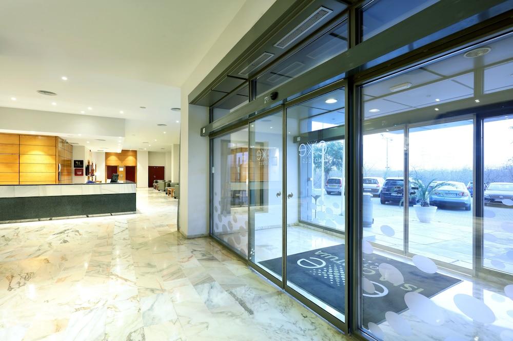 Hotel Exe Isla Cartuja