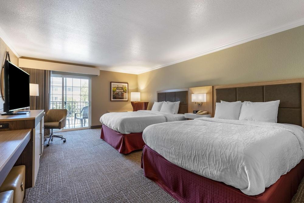 Hampton Inn Ukiah CA