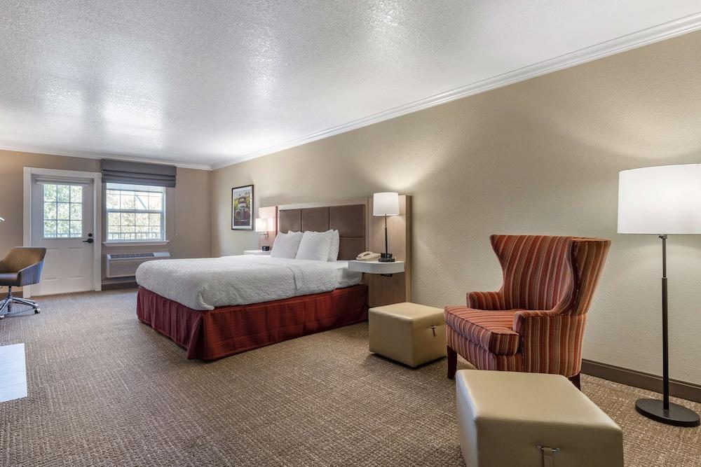Hampton Inn Ukiah CA