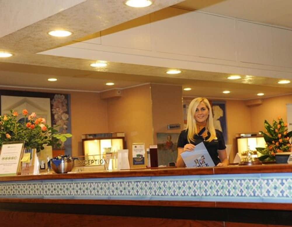 Best Western Hotel Mediterraneo