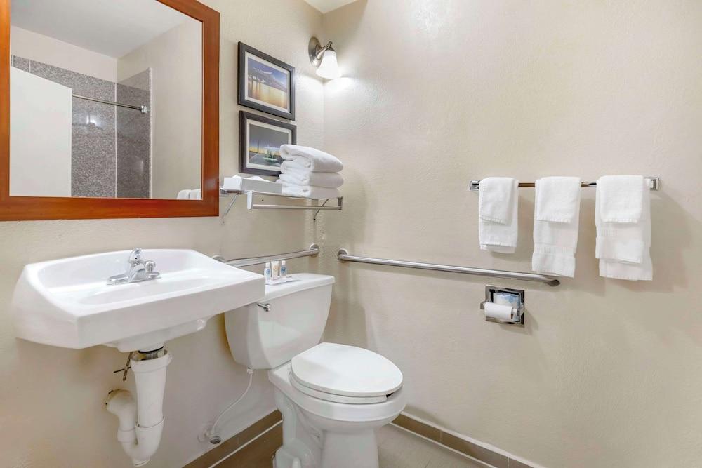 Comfort Suites Port Allen - Baton Rouge