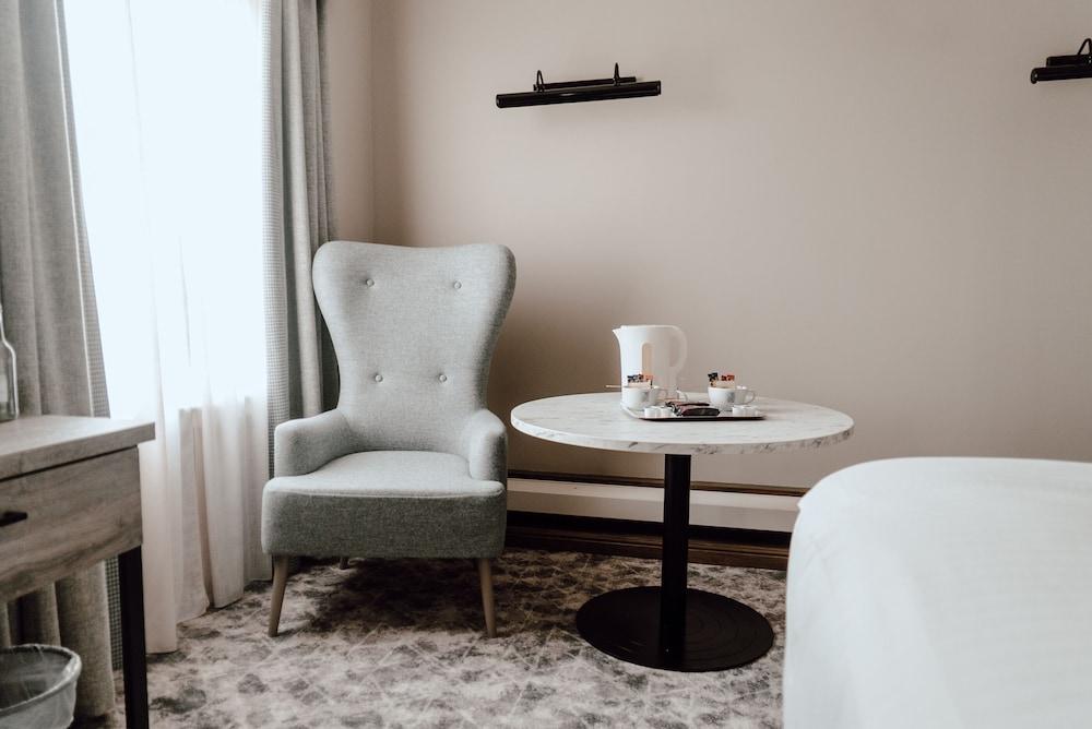 The Cabarfeidh Hotel