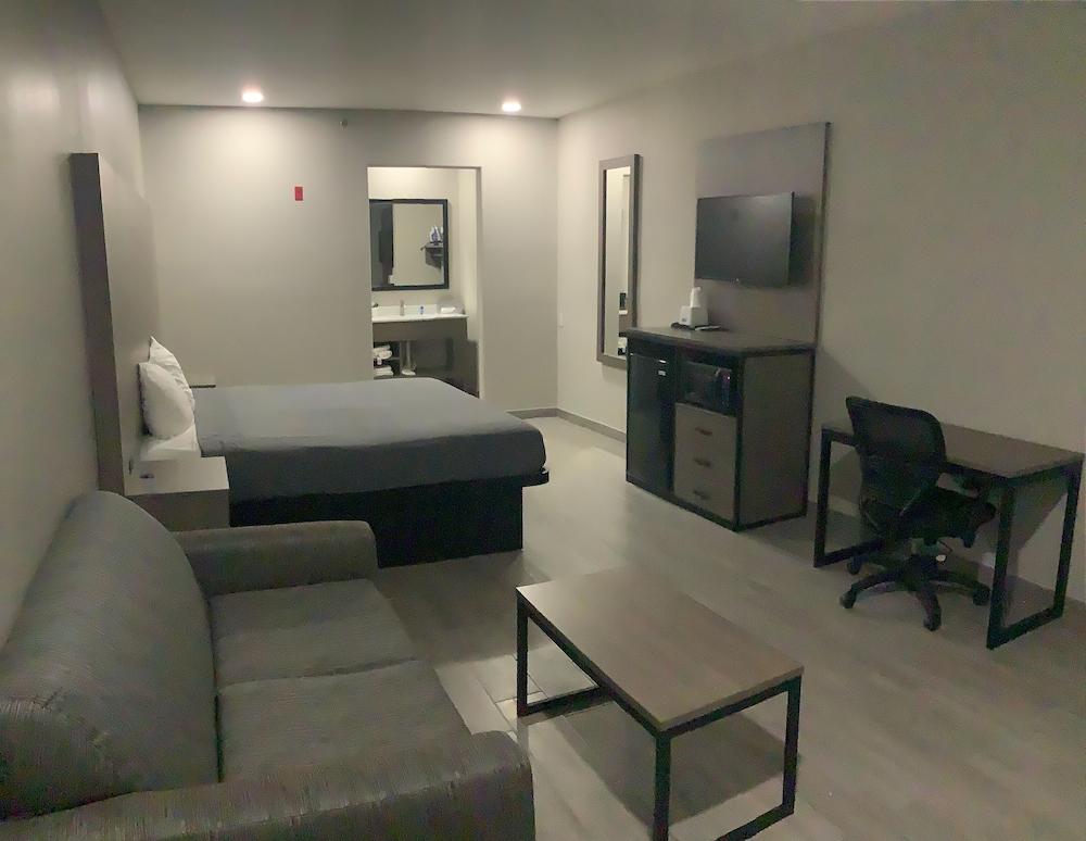 Americas Best Value Inn & Suites San Benito