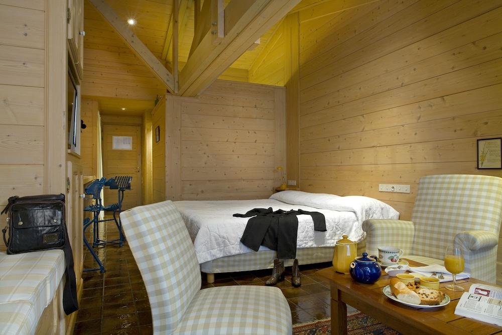 Relais du Bois St Georges