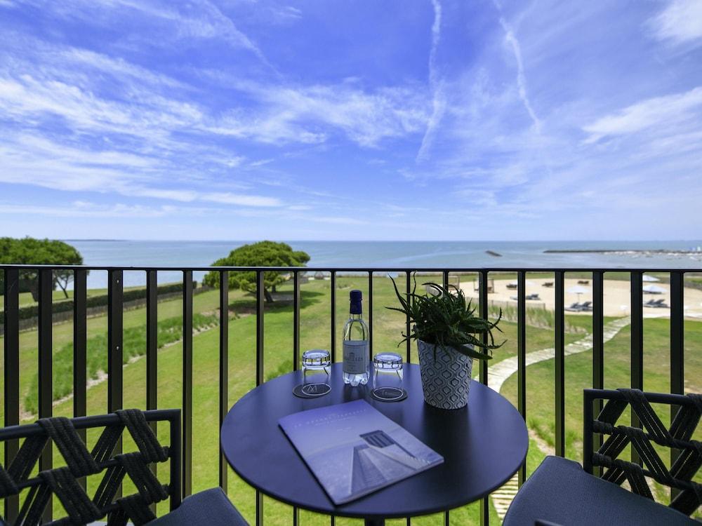 La Grande Terrasse Hotel & Spa La Rochelle - MGallery Collection
