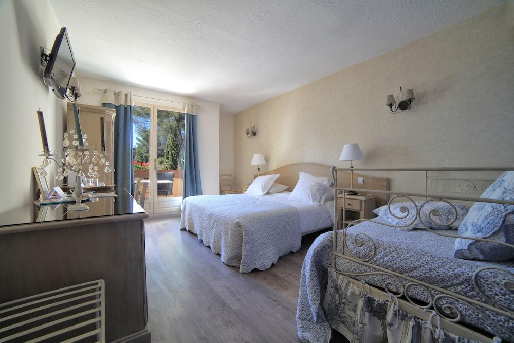 Le Mas des Ecureuils