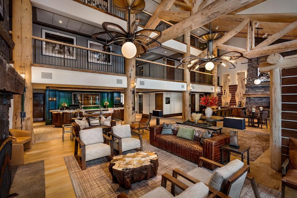 Teton Mountain Lodge and Spa