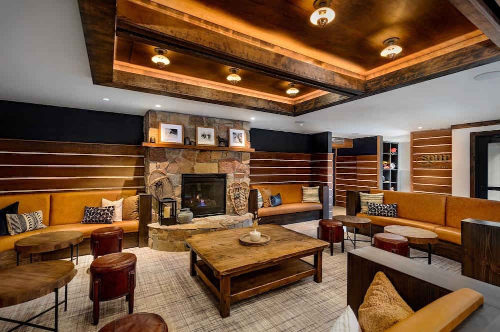 Teton Mountain Lodge and Spa