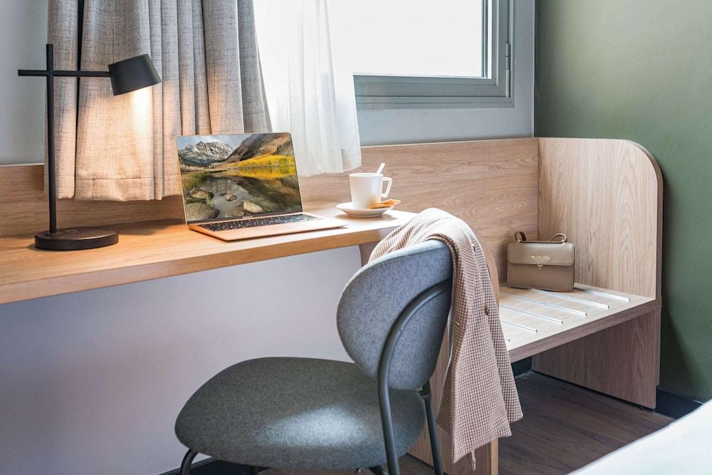 Campanile PRIME - Lyon Centre Gare Part Dieu