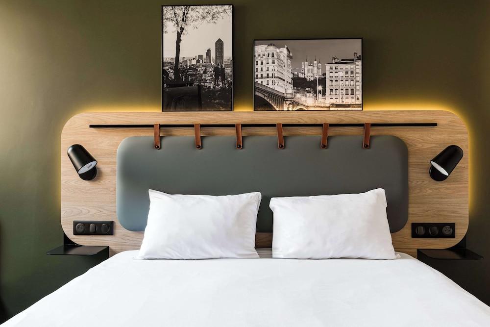 Campanile PRIME - Lyon Centre Gare Part Dieu