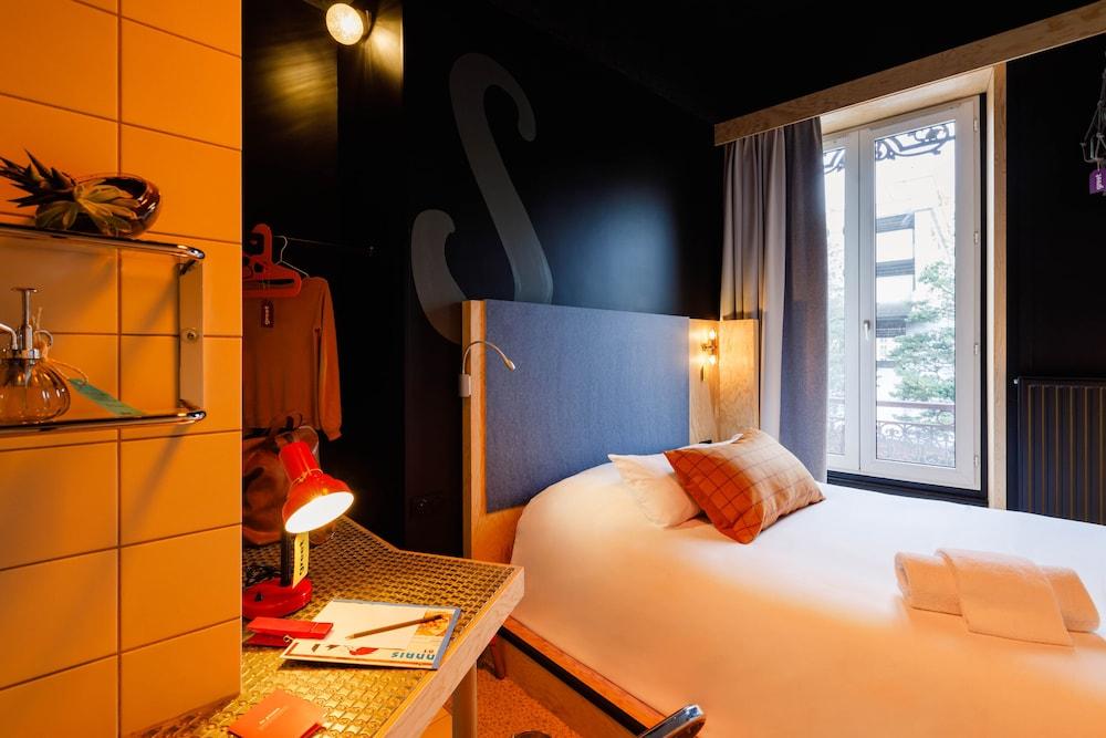 Greet Hotel  Lyon Confluence