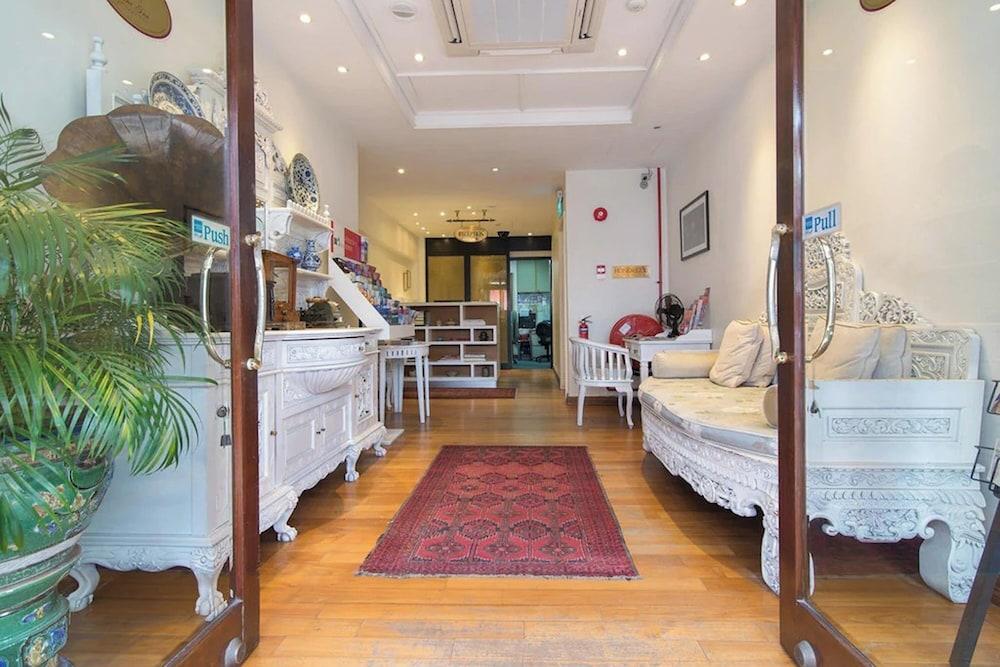 The Inn At Temple Street