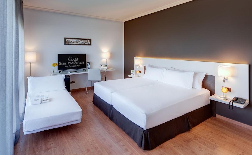 Sercotel Gran Hotel Zurbarán