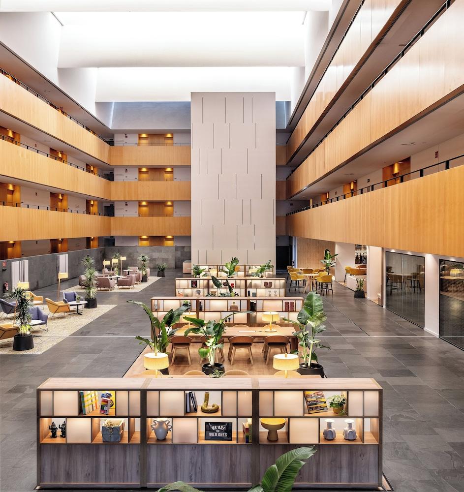 INNSiDE by Meliá Barcelona Aeropuerto