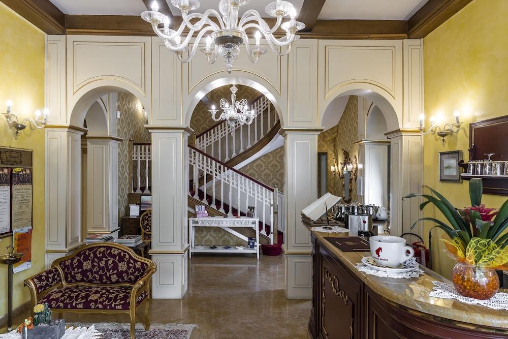 Hotel Villa Delle Palme