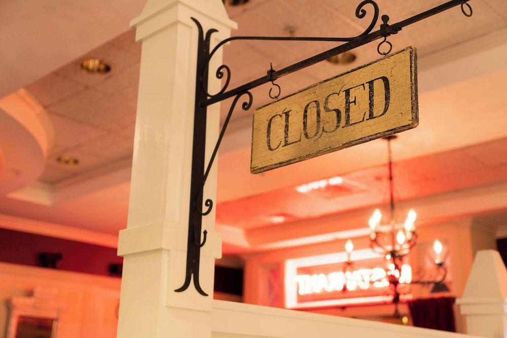 The Kendall Hotel at the Engine 7 Firehouse