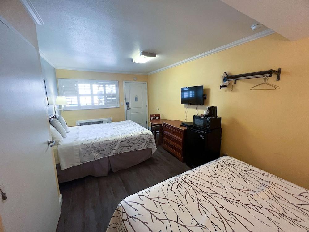 Motel 6 San Francisco, CA - Fisherman's Wharf