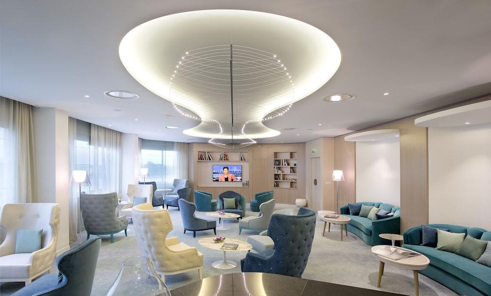 Miramar La Cigale Hôtel Thalasso & Spa