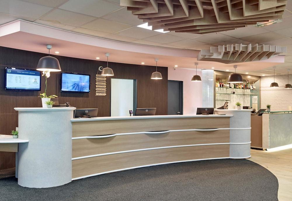 B&B HOTEL Paris Nord 2 CDG Aéroport