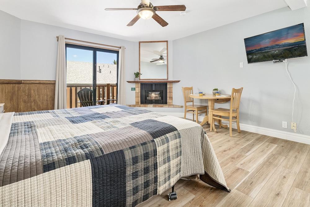 Big Bear Lakefront Lodge