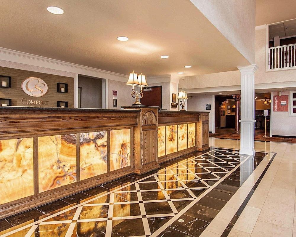 Comfort Suites Corvallis