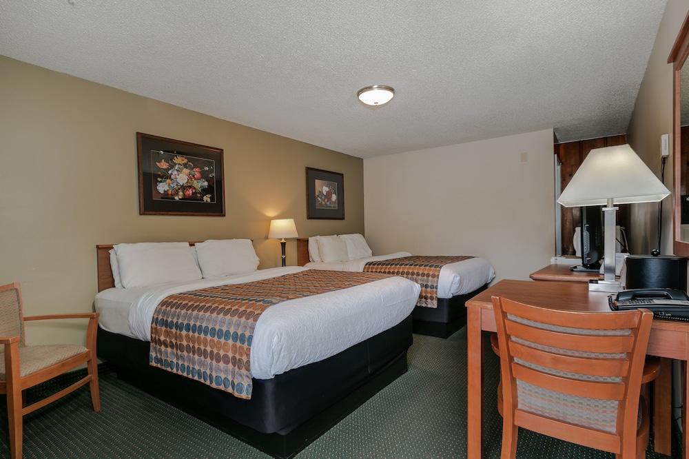 Courtesy Inn Eugene Downtown