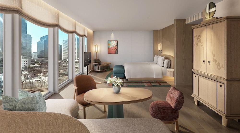 Four Seasons Hotel Tokyo at Marunouchi