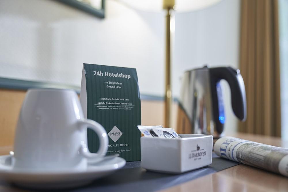 Balance Hotel Leipzig Alte Messe