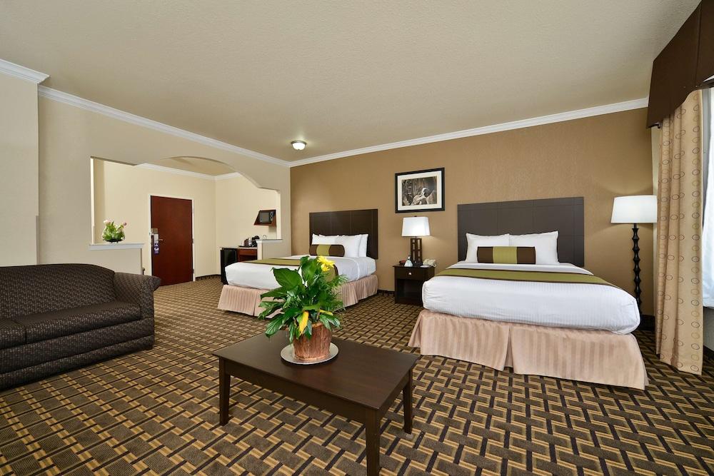 Best Western Plus Cutting Horse Inn & Suites