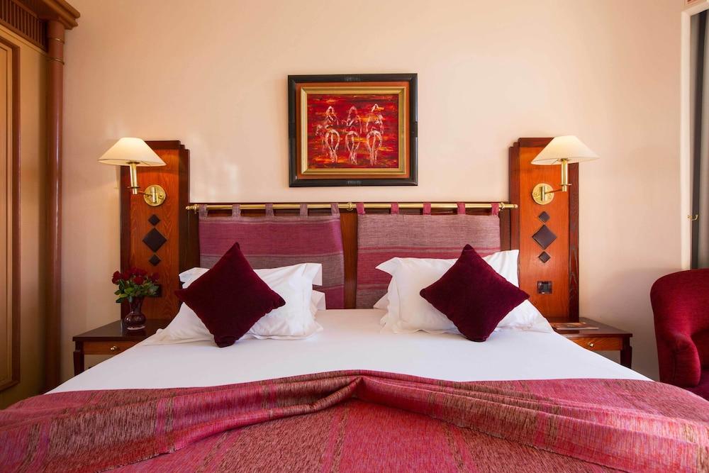 Es Saadi Marrakech Resort Hotel