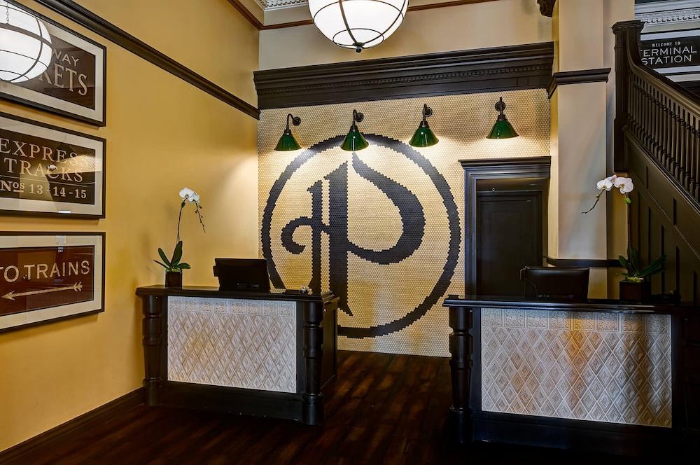 Tapestry by Hilton The Peery Salt Lake City Downtown, UT