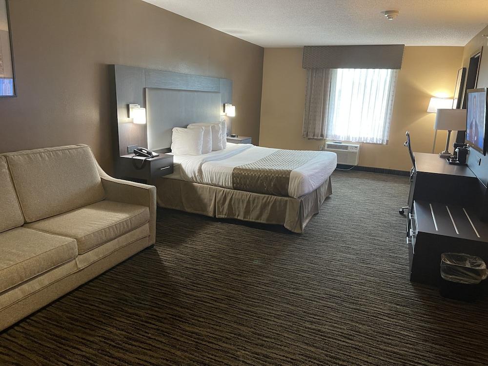 Best Western The Inn At The Fairgrounds