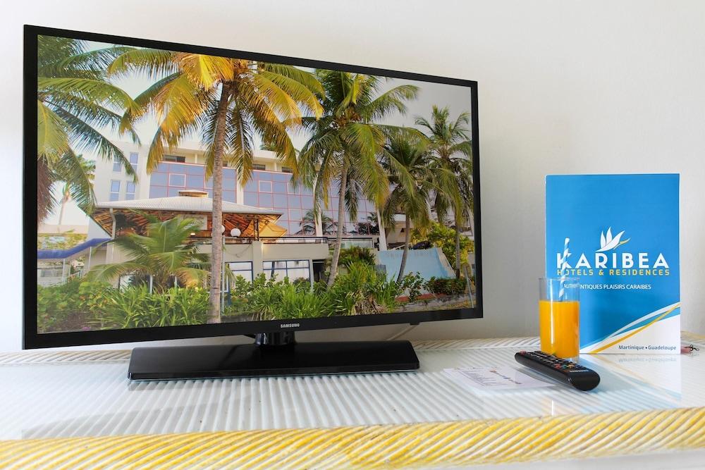 Karibea Squash Hôtel