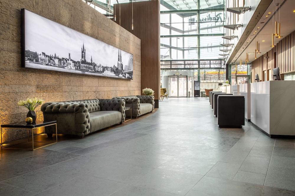 Radisson Blu Hotel, Cologne