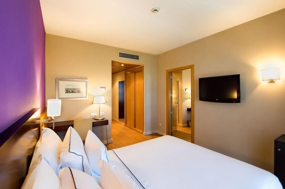 Hotel Salamanca Montalvo