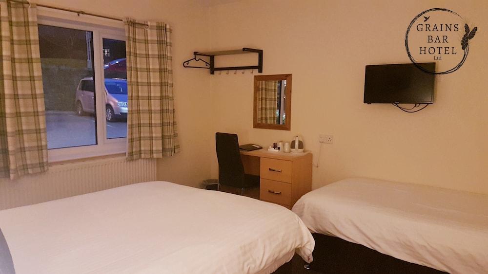 Grains Bar Hotel