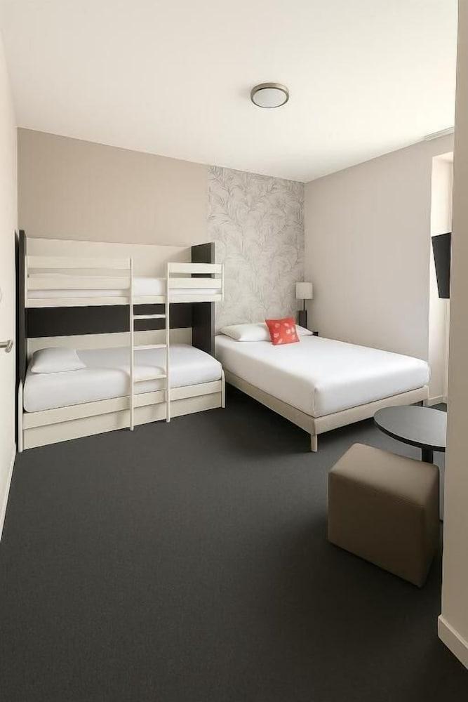 Hôtel Albert Elisabeth Gare SNCF