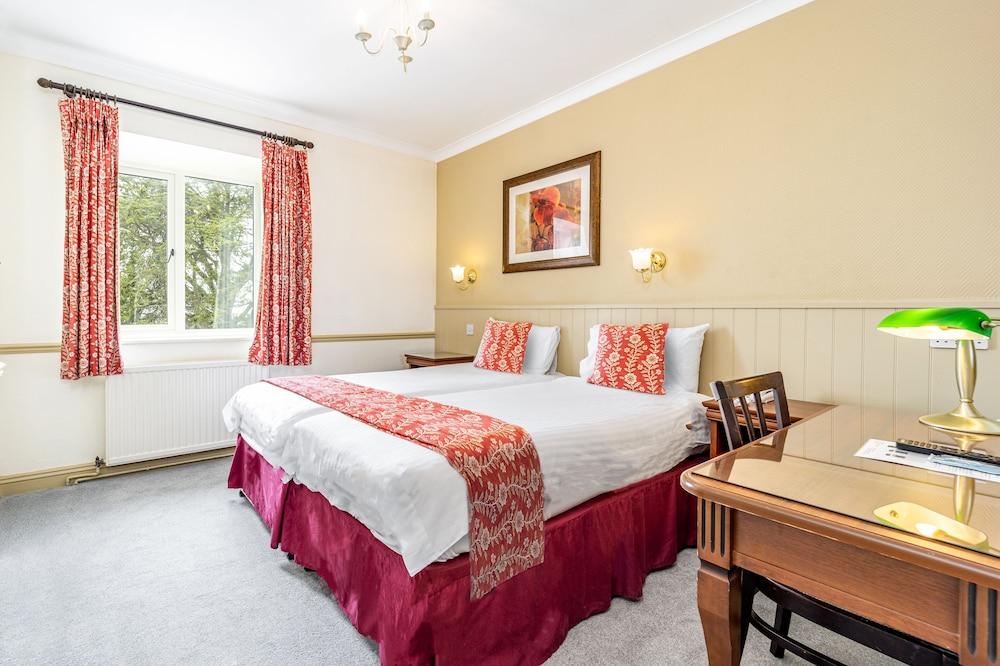 Best Western Webbington Hotel & Spa