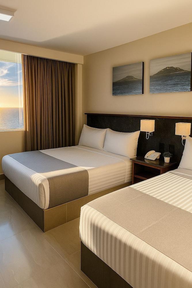 Hotel Hacienda Mazatlán