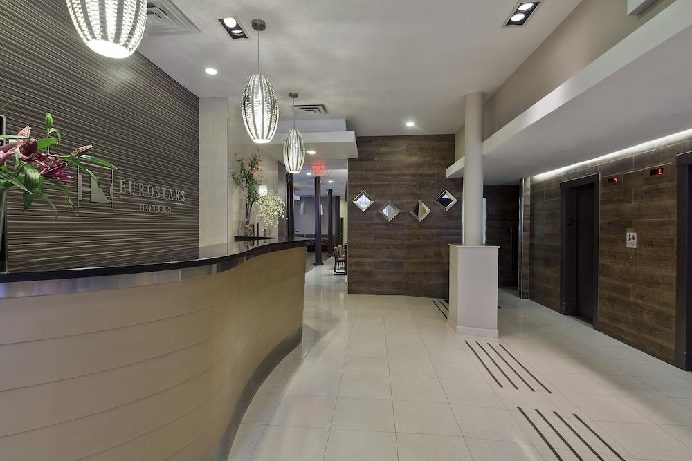 Eurostars Wall Street