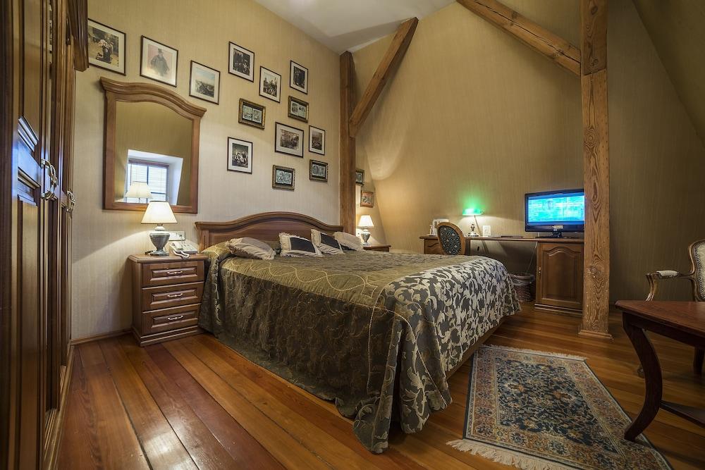 Shakespeare Boutique Hotel