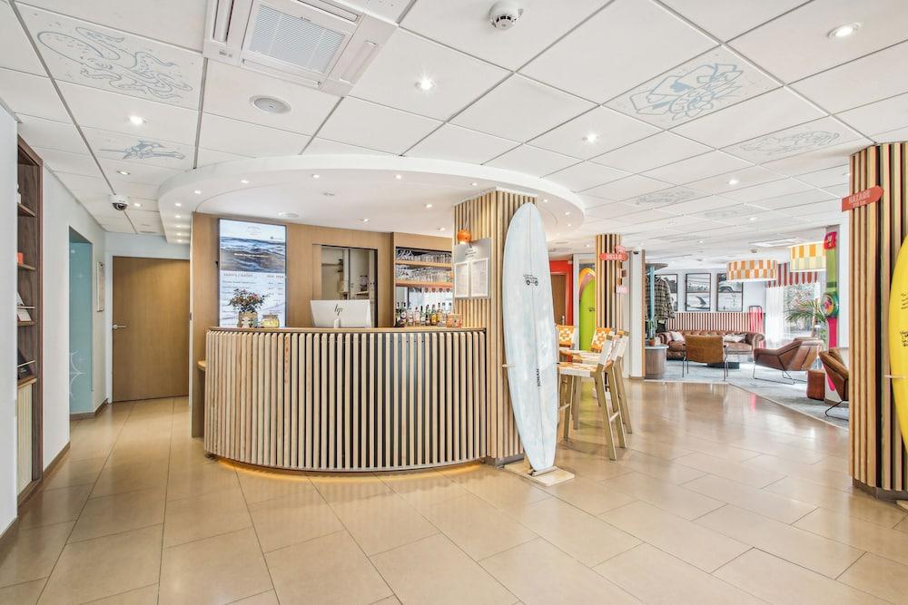 Hôtel AKENA Biarritz - Grande plage