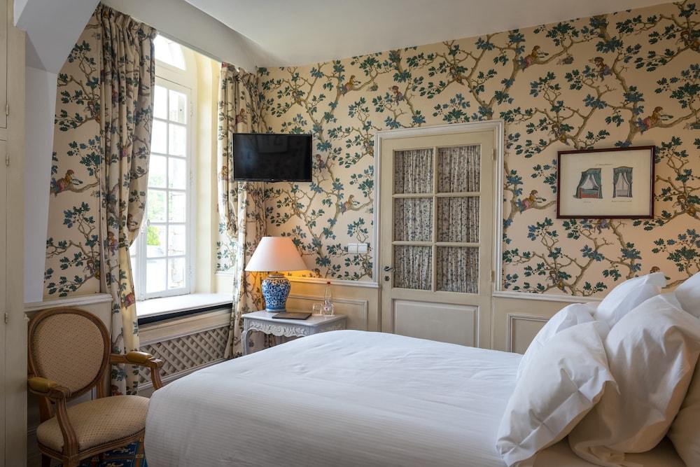 Château de Courcelles - Relais & Châteaux