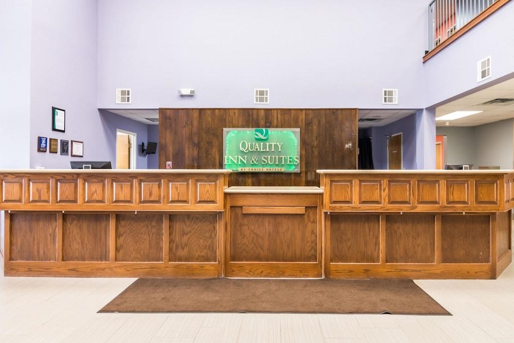 Quality Inn & Suites Alma - Fort Smith Northeast