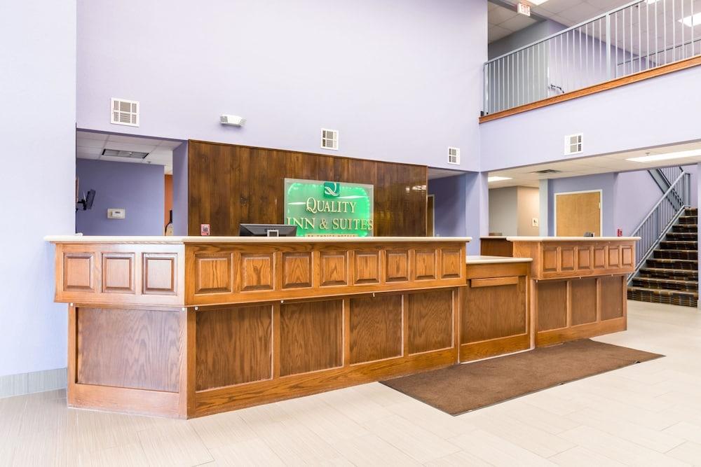 Quality Inn & Suites Alma - Fort Smith Northeast