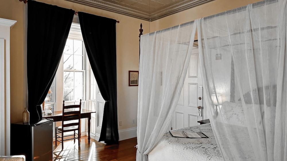 Christopher Dodge House