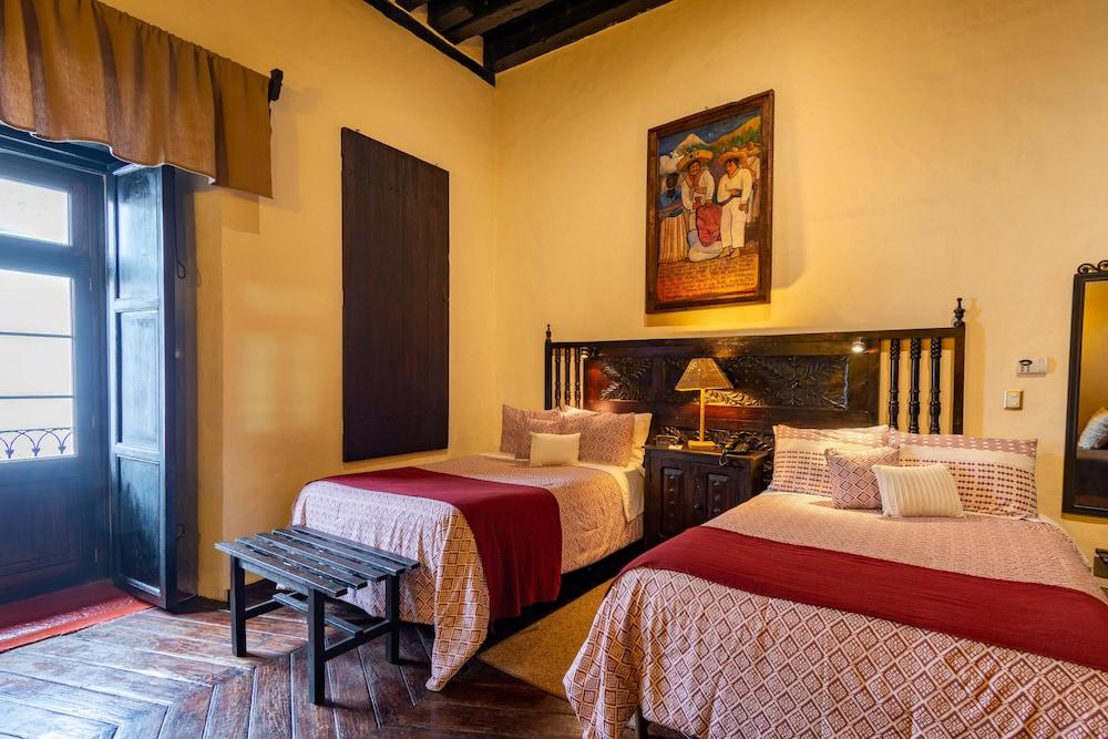 Hotel Mansion Iturbe