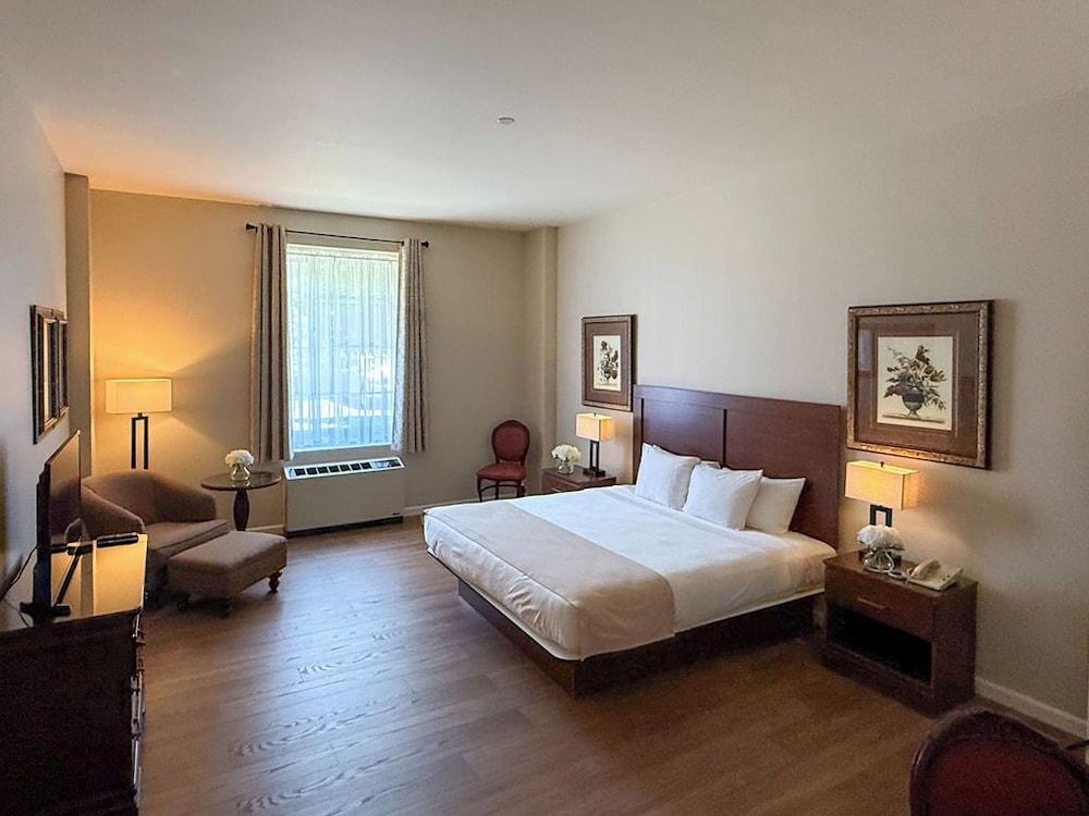 The Inn And Spa At East Wind