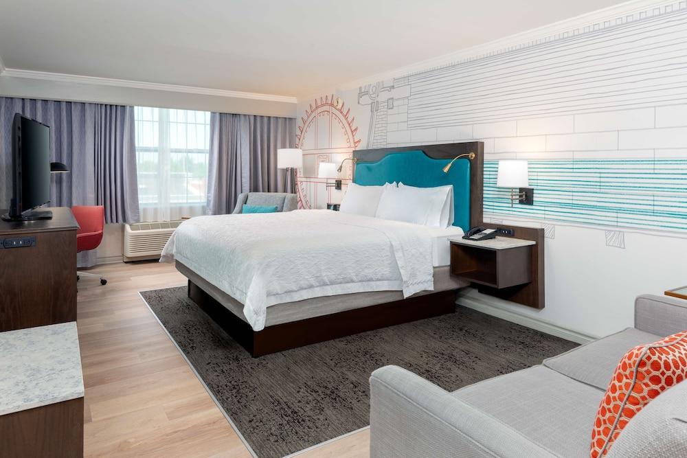 Hampton Inn Buffalo-Williamsville