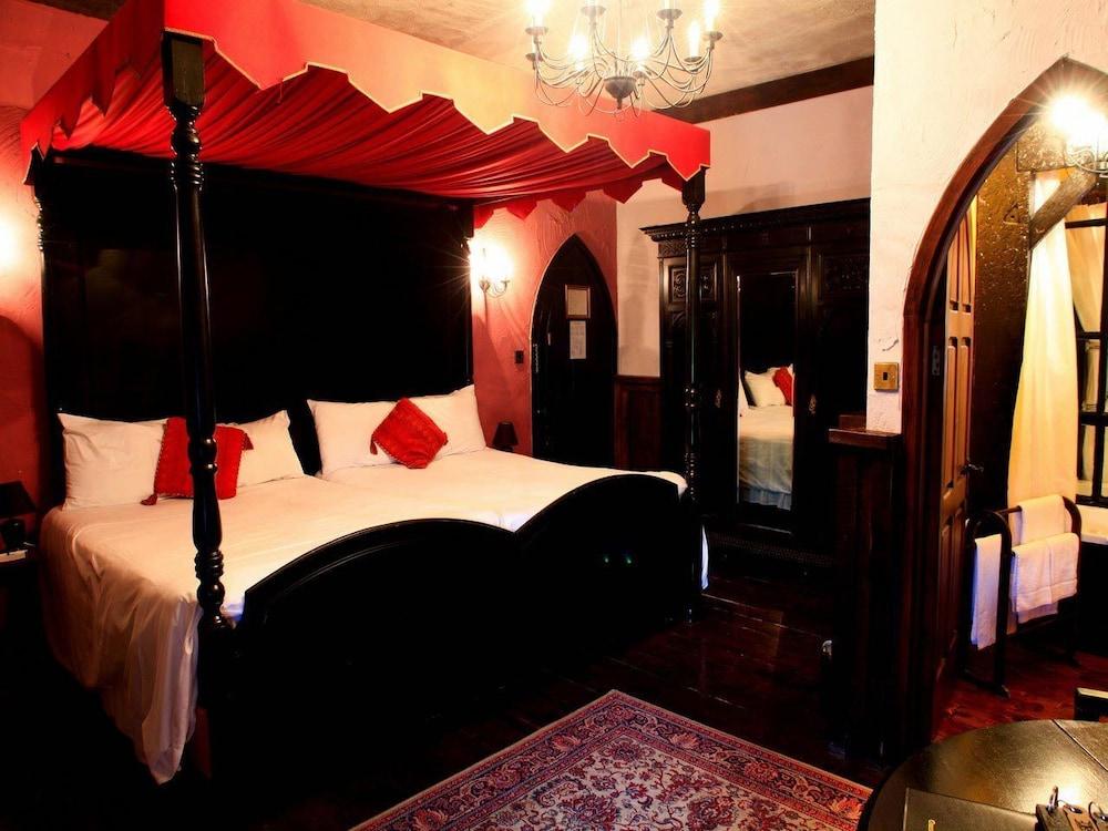 Kinnitty Castle Hotel